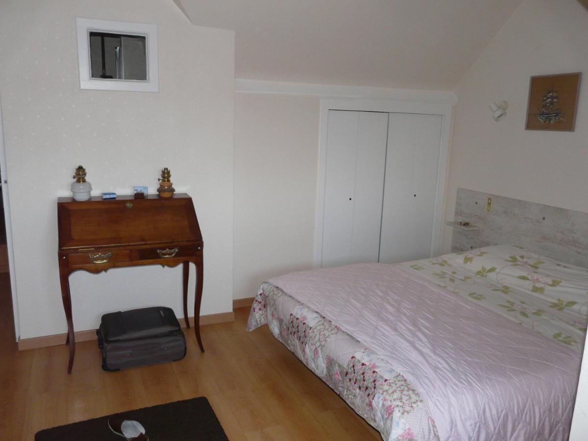 Mamoucafecouette Bed & Breakfast โรส-โซร์-คูเอสน็อง ภายนอก รูปภาพ