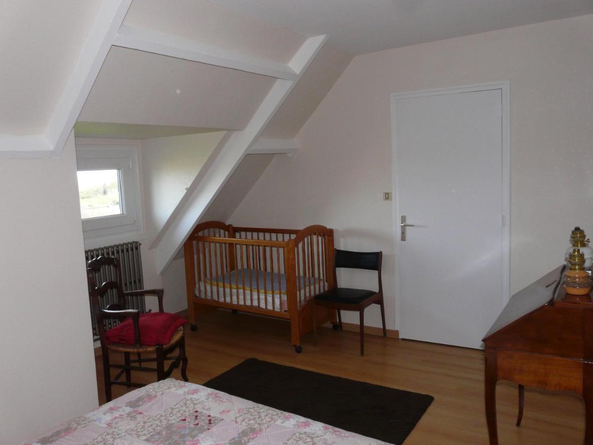 Mamoucafecouette Bed & Breakfast โรส-โซร์-คูเอสน็อง ภายนอก รูปภาพ