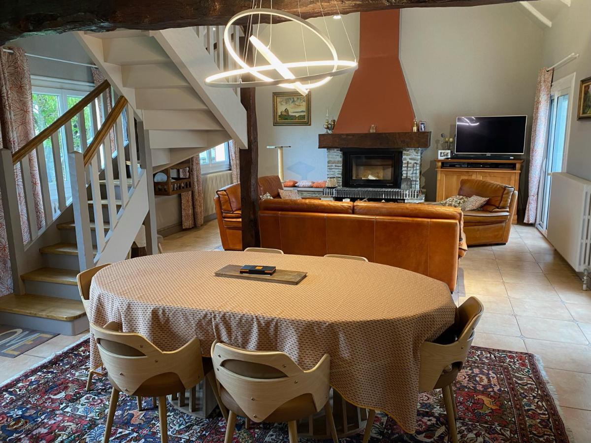 Mamoucafecouette Bed & Breakfast โรส-โซร์-คูเอสน็อง ภายนอก รูปภาพ